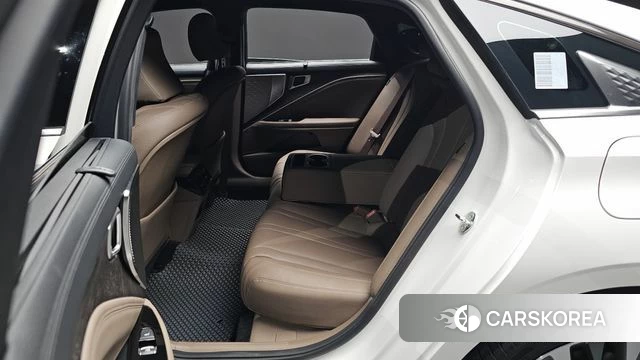 Kia K8 2021 Белый из Кореи, фото 2