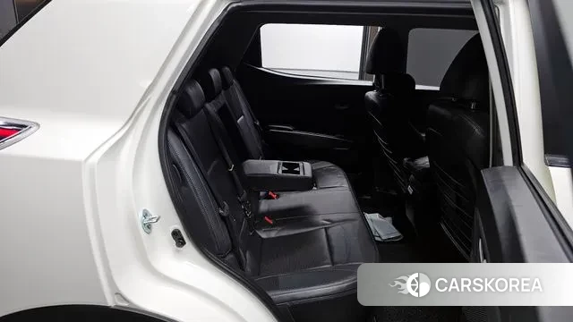 Ssangyong Berry New Tivoli 2021 Белый из Кореи, фото 2