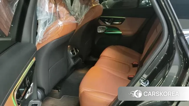 Mercedes-Benz GLC-Class X254 2025 Серый из Кореи, фото 2