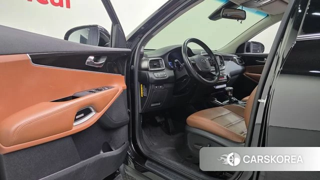 Kia The New Sorento 2018 Черный из Кореи, фото 2