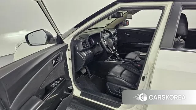 Ssangyong Tivoli Air 2022 Белый из Кореи, фото 2