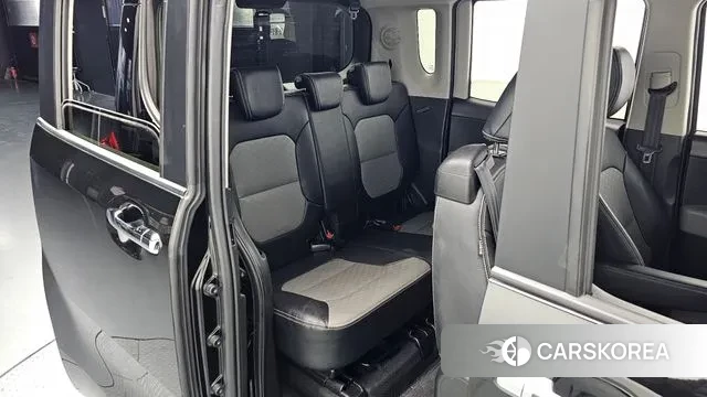 Kia The New Ray 2021 Черный из Кореи, фото 2