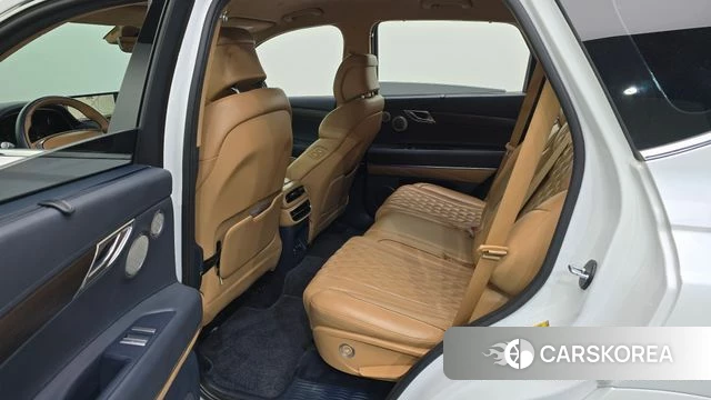 Genesis GV80 2020 Белый из Кореи, фото 2