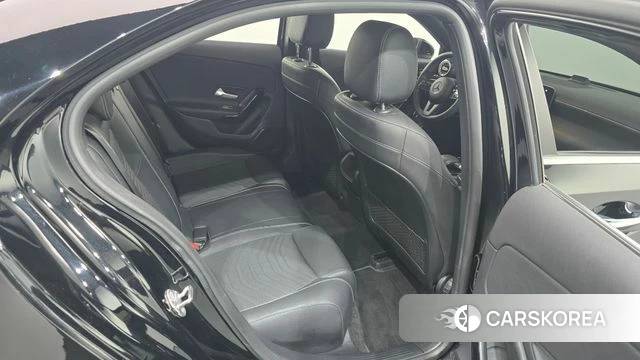 Mercedes-Benz A-Class W177 2020 Черный из Кореи, фото 2