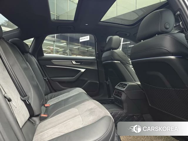 Audi A6L 2021 Черный из Китая, фото 2