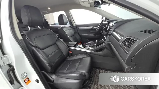 Renault Korea (Samsung) The New QM6 2020 Белый из Кореи, фото 2