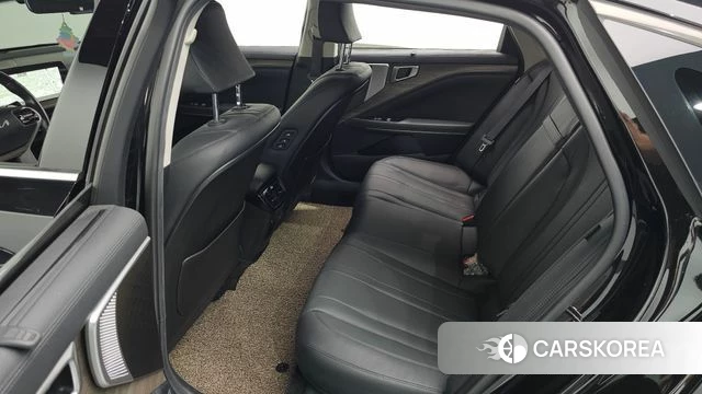 Kia K8 2022 Черный из Кореи, фото 2