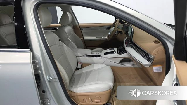 Hyundai The New Grandeur IG Hybrid 2020 Серебряный из Кореи, фото 2