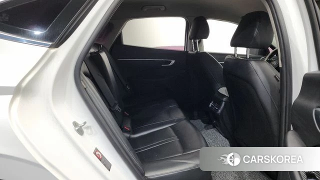 Hyundai Sonata (DN8) 2020 Белый из Кореи, фото 2