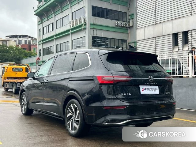 Volkswagen Weiran 2022 Черный из Китая, фото 2