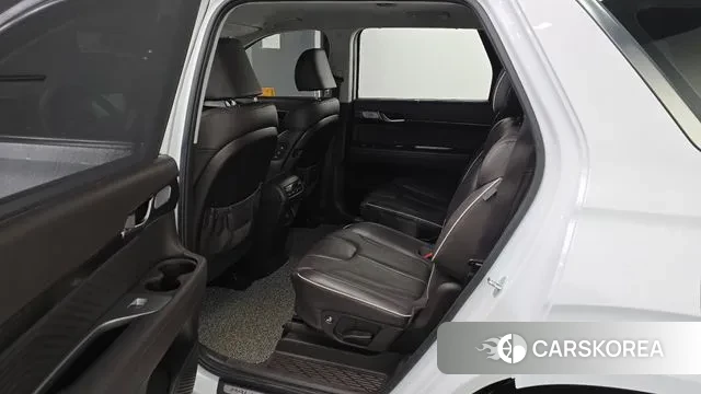 Hyundai The New Palisade 2023 Белый из Кореи, фото 2