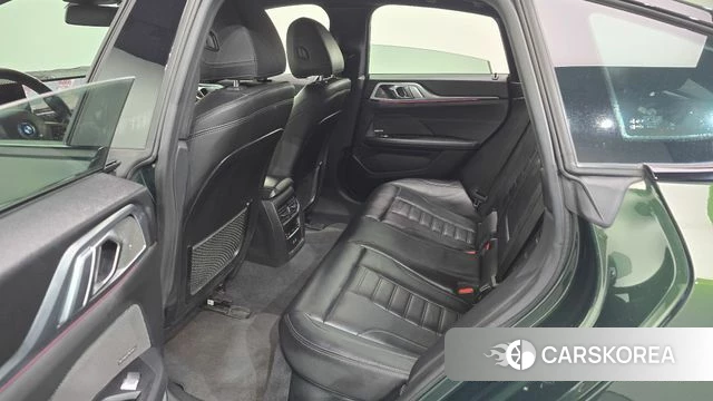 BMW i4 2023 Зеленый из Кореи, фото 2