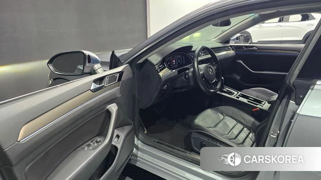 Volkswagen Arteon 2020 Серебряный из Кореи, фото 2