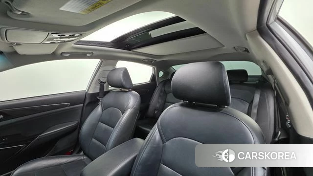 Kia K7 Premier 2019 Белый из Кореи, фото 2
