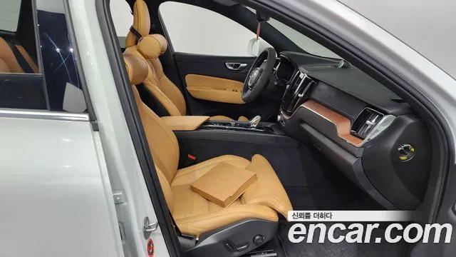 Volvo XC60 second Generation id 2421283 из Кореи 2