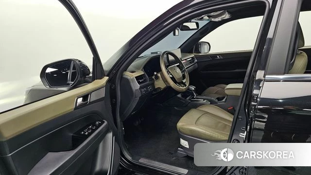 Ssangyong The New Rexton Sport 2024 Черный из Кореи, фото 2