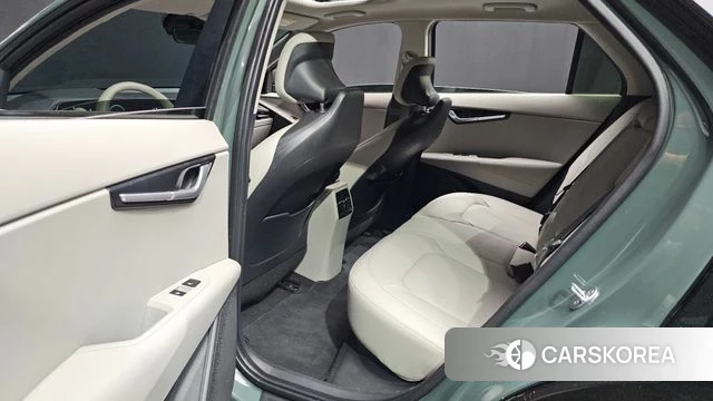 Kia Di All New Niro EV 2022 Зеленый из Кореи, фото 2