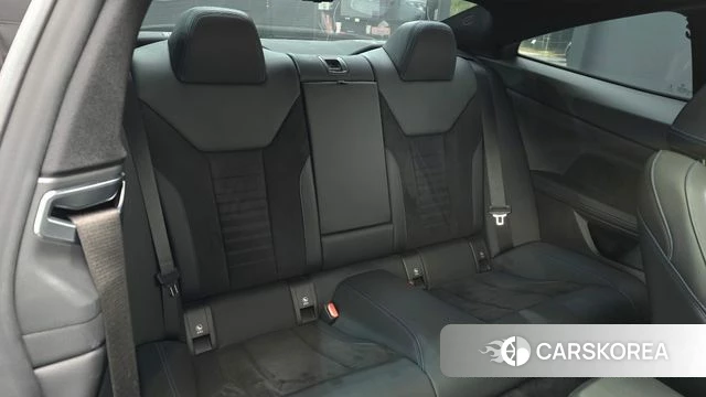 BMW 4 Series (G22) 2021 Синий из Кореи, фото 2