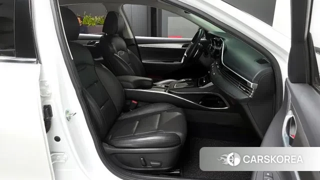 Hyundai The New Grandeur IG 2021 Белый из Кореи, фото 2