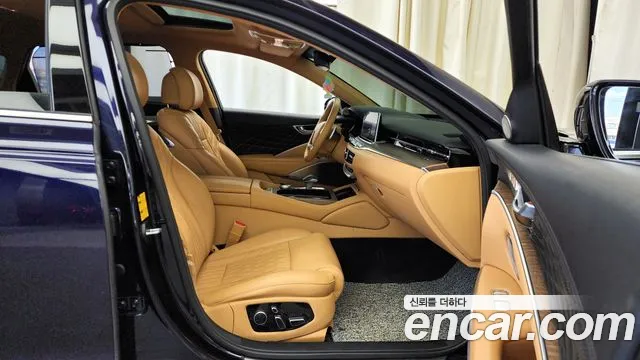 Kia The New K9 2nd generation id 2696010 из Кореи 2