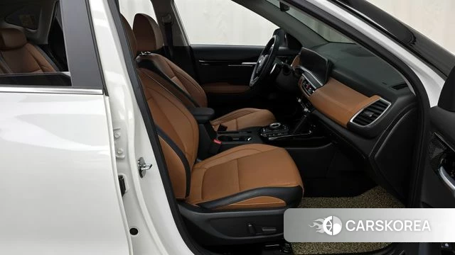 Kia The New Seltos 2022 Белый из Кореи, фото 2