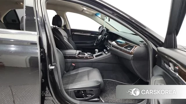 Genesis G90 2019 Черный из Кореи, фото 2