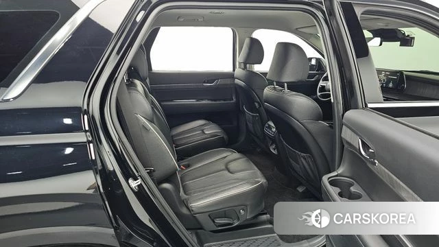 Hyundai The New Palisade 2023 Черный из Кореи, фото 2