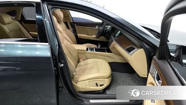 Genesis G80 2018 Серый из Кореи, фото 2
