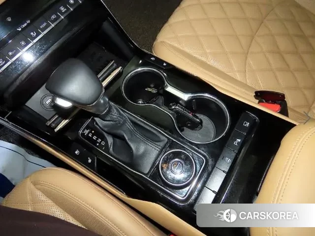 Kia Mohave Master 2021 Белый из Кореи, фото 2