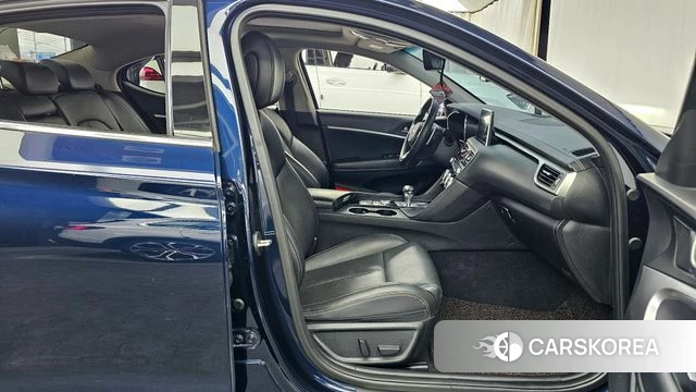 Genesis G70 2019 Синий из Кореи, фото 2