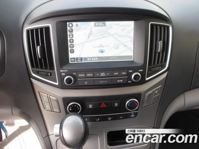 Hyundai The New Grand Starex id 2702588 из Кореи 2