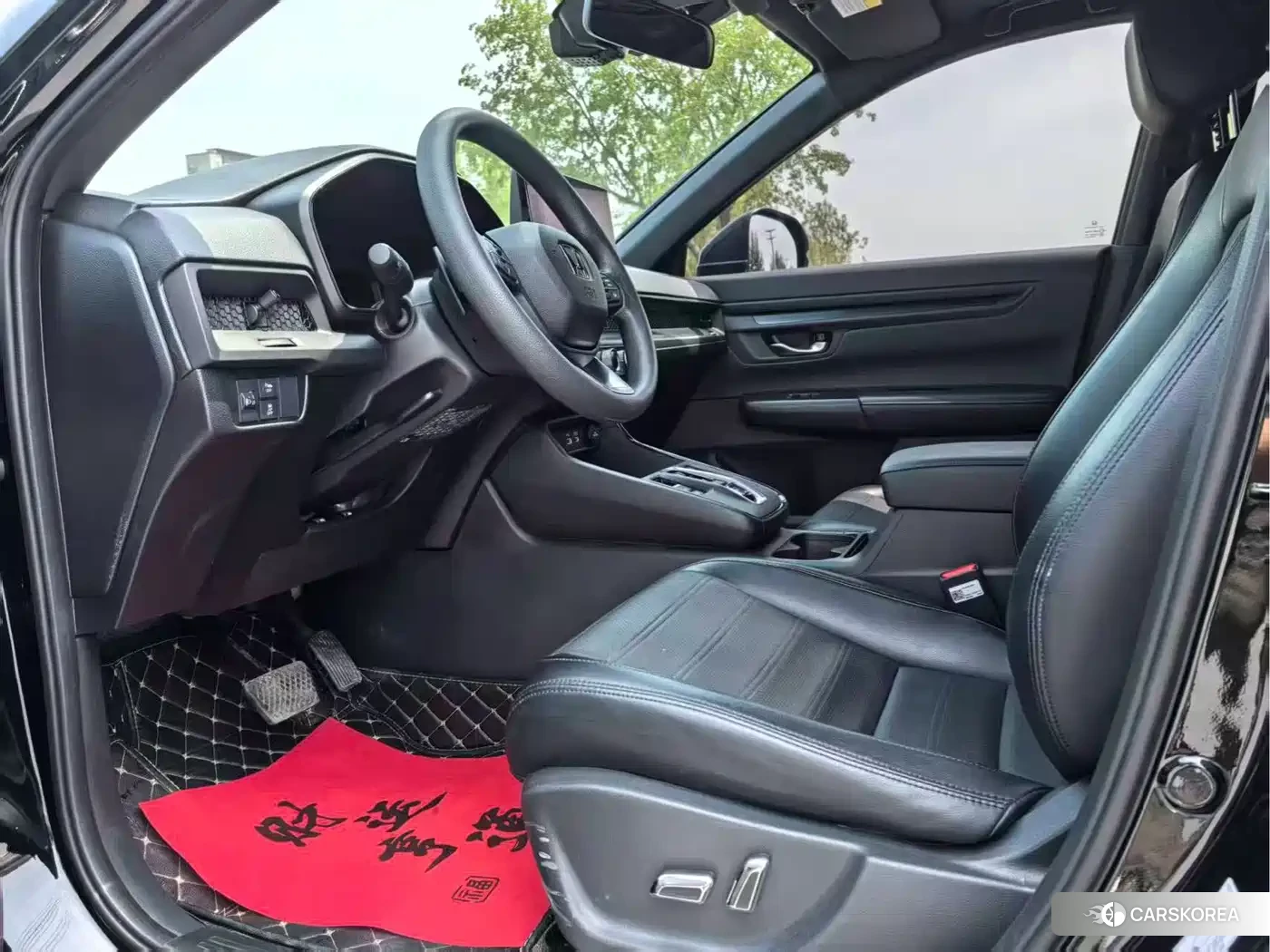 Honda CR-V 2024 Черный из Китая, фото 2
