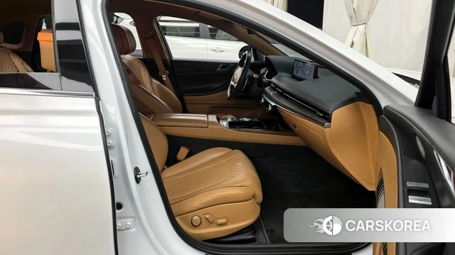 Genesis G80 (RG3) 2020 Белый из Кореи, фото 2