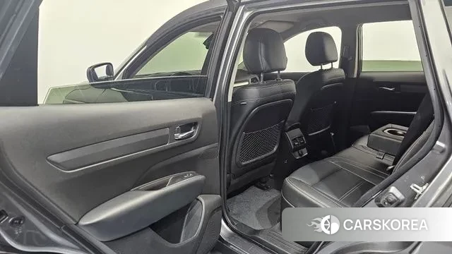 Renault Korea (Samsung) The New QM6 2020 Серый из Кореи, фото 2