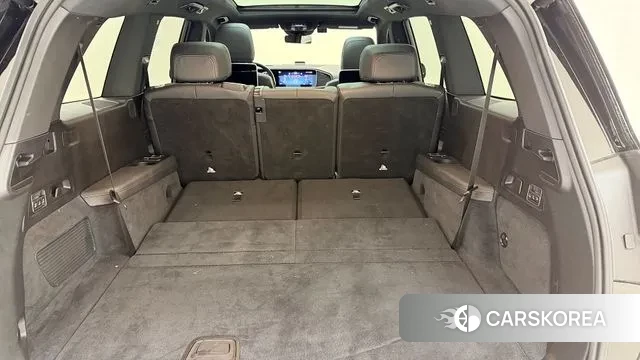 Mercedes-Benz GLS - Class X167 2024 Черный из Кореи, фото 2