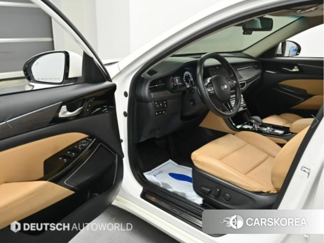 Kia K7 Premier id 4647172 из Кореи 2
