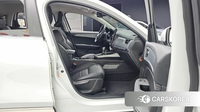 Renault Korea (Samsung) XM3 2020 Белый из Кореи, фото 2