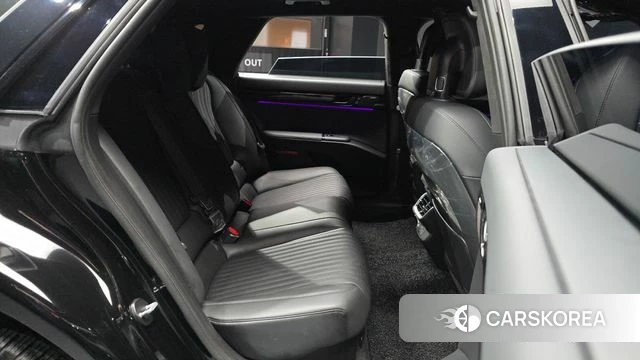 Hyundai Grandeur Hybrid (GN7) 2024 Черный из Кореи, фото 2