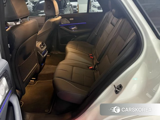 Mercedes-Benz GLE-Class W167 2026 Белый из Кореи, фото 2