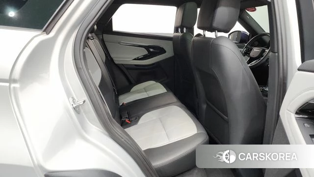 Land Rover Range Rover Evoque 2nd Generation 2022 Серебряный из Кореи, фото 2