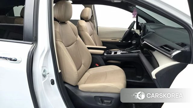 Toyota Sienna 4th Generation 2023 Белый из Кореи, фото 2