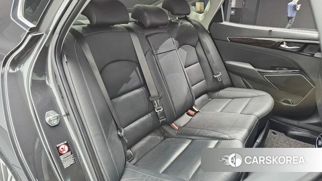 Kia All New K7 Hybrid 2019 Серый из Кореи, фото 2
