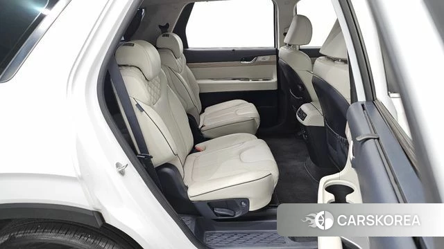 Hyundai Palisade 2019 Белый из Кореи, фото 2