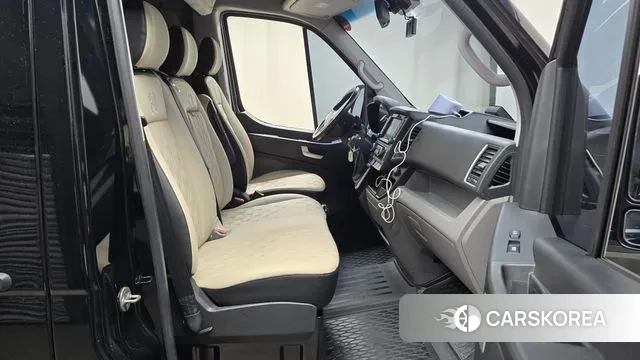 Hyundai Solati 2020 Черный из Кореи, фото 2