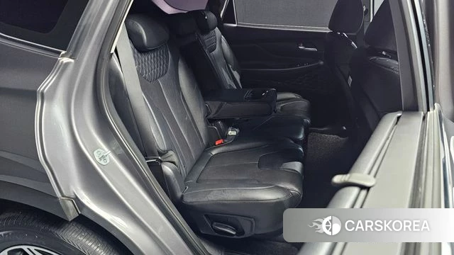 Hyundai Santa Fe TM 2019 Серый из Кореи, фото 2