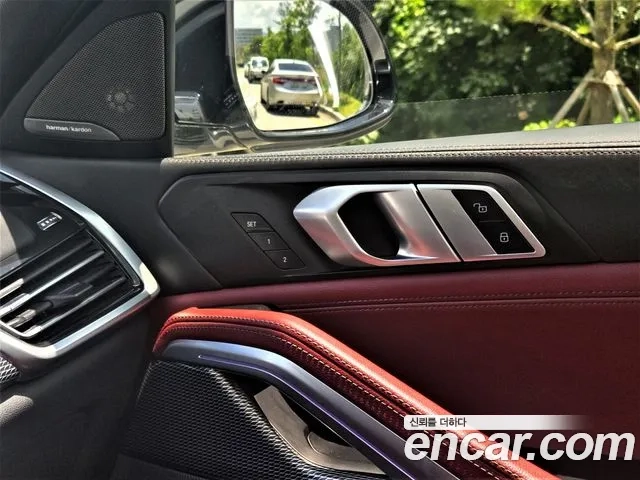 BMW X6 (G06) 2021 Белый из Кореи, фото 2