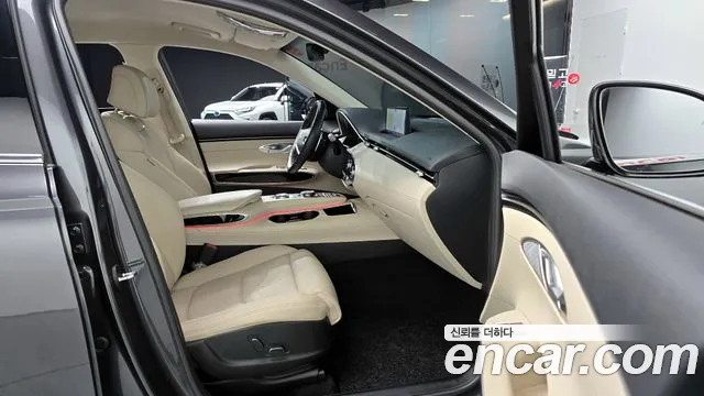 Genesis GV70 id 2447123 из Кореи 2