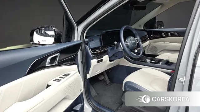 Kia The New Carnival 4th Generation 2024 Серый из Кореи, фото 2