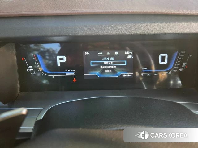 Ssangyong The New Torres 2023 Серый из Кореи, фото 2