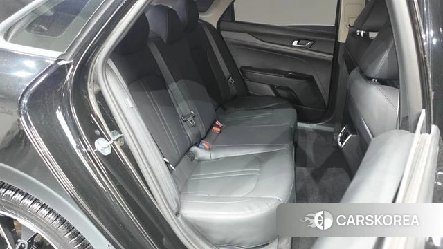 Kia K5 3rd generation 2022 Черный из Кореи, фото 2